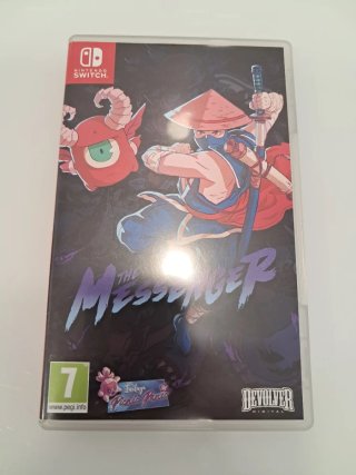 Nuevo - The Messenger - PAL ESP