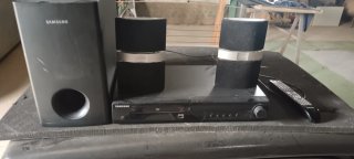 Home Cinema Samsung DVD