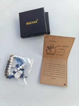 Pulsera Bochoi Gatitos