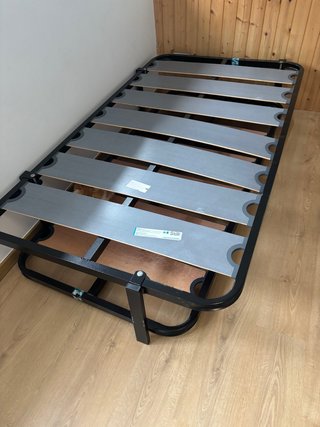 Base de lamas con cama supletoria
