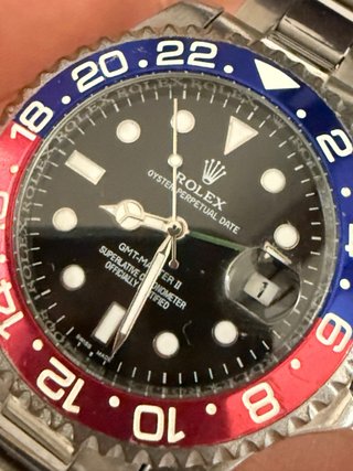 Reloj automático
