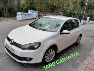 Volkswagen Golf 2009