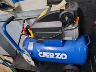 Compresor de aire Cierzo