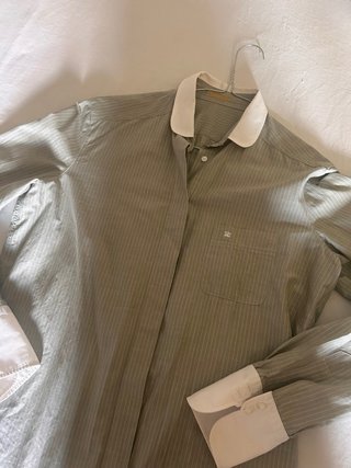 Camicetta vintage a righe
