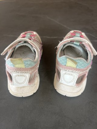 Sandalias Zara Talla 26