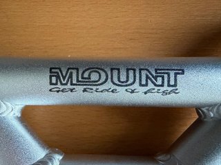 Manillar de Bicicleta de Aluminio