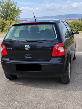 Volkswagen Polo 2004