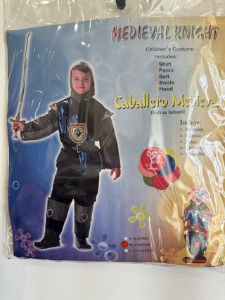 Disfraz Caballero Medieval Infantil