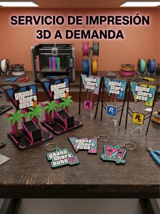 Impresión en 3D