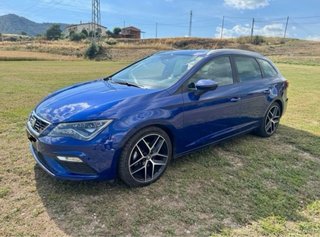 SEAT Leon ST 1.5 ecotsi 150cv(11/2018)