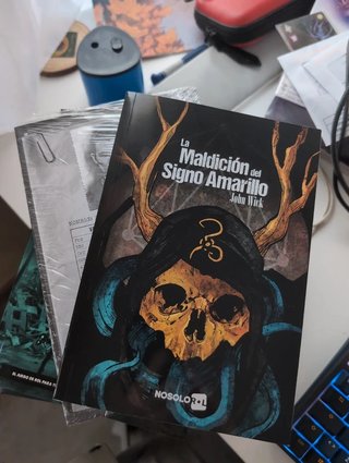 La maldición del signo amarillo