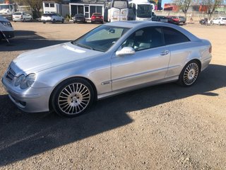 Mercedes-Benz CLK 2005