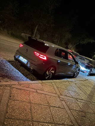 Volkswagen Golf 2021