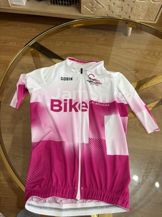 Maillot de Ciclismo Gobik Jamón Bike talla S