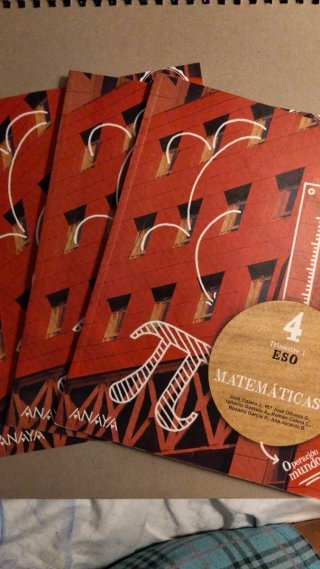 Libros de texto