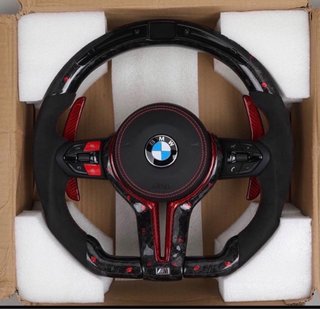 Volante deportivo para BMW