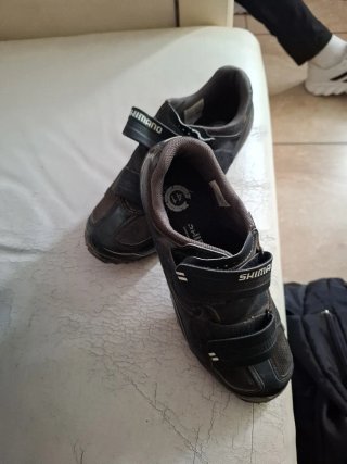 Zapatillas de Ciclismo Shimano Talla 41