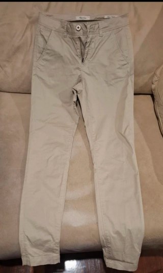 Pantalón Salsa Beige Talla M