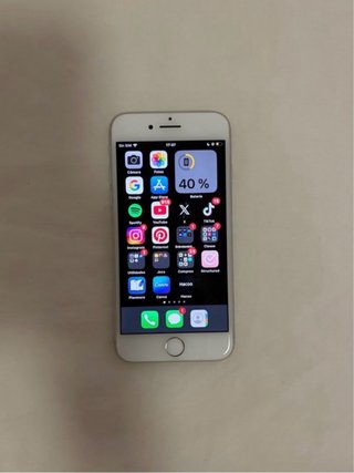 iPhone 8 256GB Argento