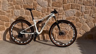 Bicicleta de Montaña Orbea Oiz