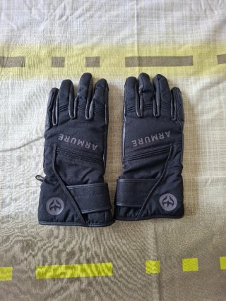 Guantes de Moto de Invierno Armure
