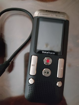 Grabadora Philips VoiceTracer