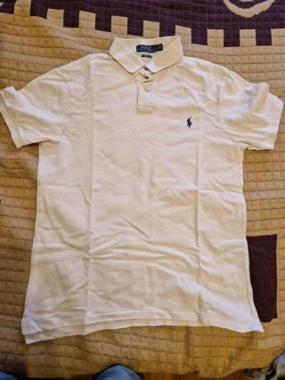 Polo Ralph Lauren Beige Talla L