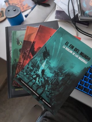 Colección El fin del mundo