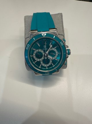 Reloj Calgary Turquesa