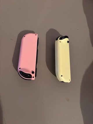 Mandos Joy-Con para Nintendo Switch