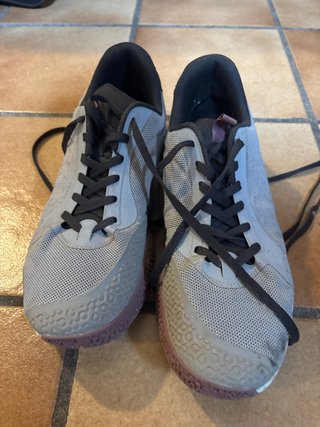 Zapatillas de pádel Bullpadel