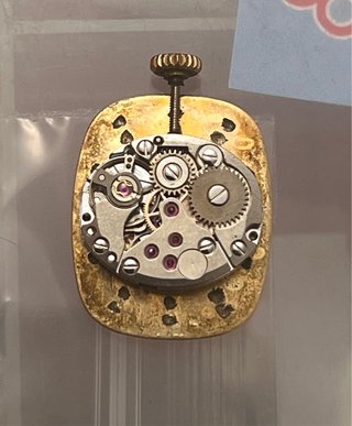 Movimiento Tissot Calibre 2401