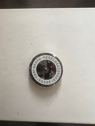 Movimiento Automático para Reloj