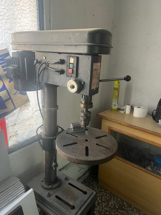 Taladro de Columna de Pie 220v