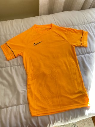 Camiseta Nike Naranja
