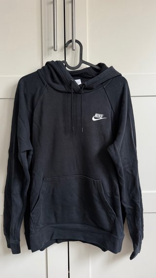 Sudadera Nike Negra