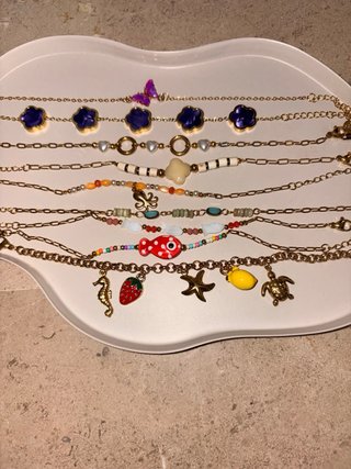 Pulseras de Acero