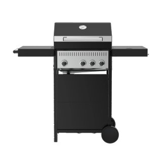 Barbacoa a Gas C400 3+1B