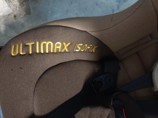 Silla de Coche Ultimax Isofix