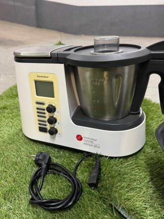 Robot de cocina SilverCrest Monsieur Cuisine
