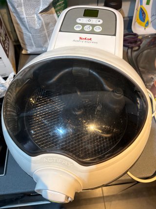 Freidora sin aceite Tefal ActiFry Express