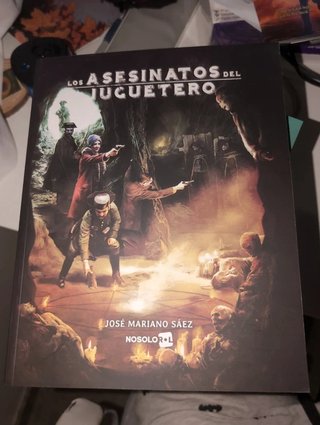 Los asesinatos del juguetero