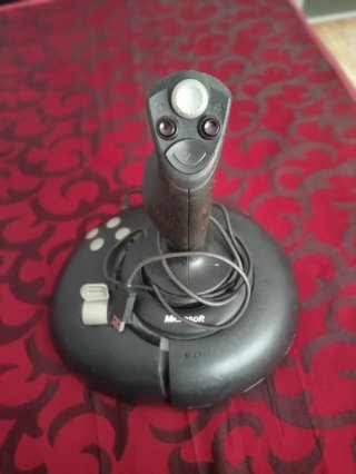 Joystick Microsoft SideWinder Force Feedback 2