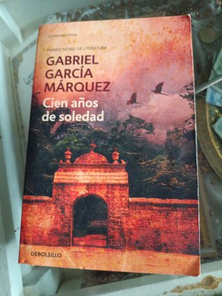 Cien años de soledad