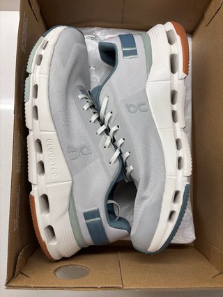 Zapatillas On Cloudnova Form 2