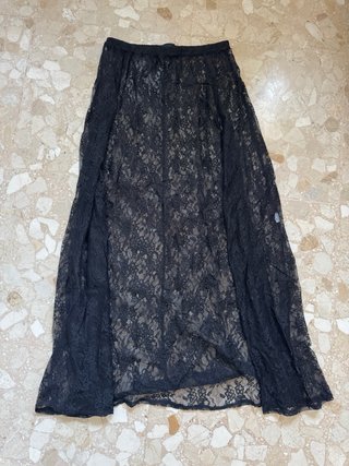 Falda Stradivarius