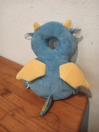 Mochila Cojín Anticaídas para Bebé