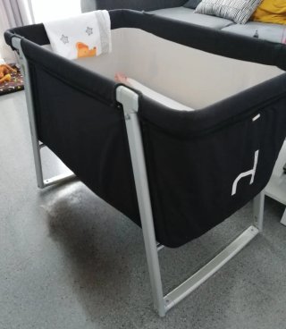 Mini cuna moisés para bebé