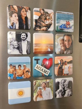 Calamite Personalizzate con Foto