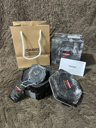 Reloj Casio G-Shock